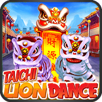 Tai Chi Lion Dance